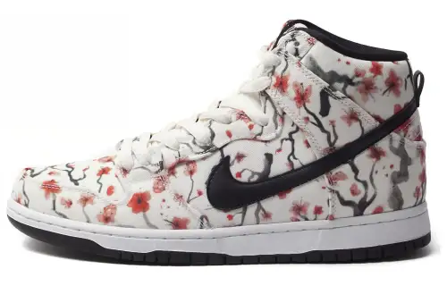 Nike Sb Dunk High Cherry Blossom Women's