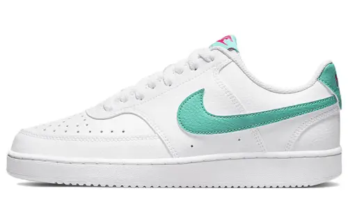 Nike Court Vision Low 'White Washed Teal' Women's