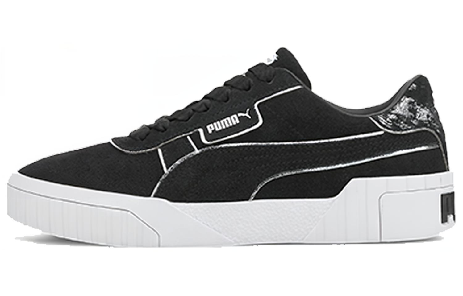 PUMA Cali 'Wabi Sabi Black Silver Metallic' Women's
