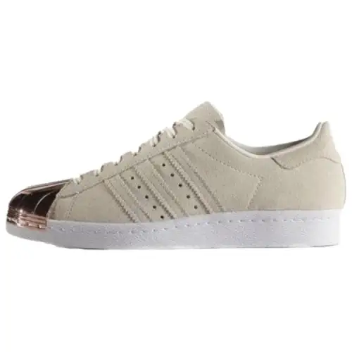 Adidas Wmns Superstar 80s Metal Toe 'Off White' Women's