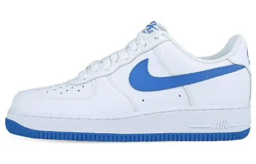 Nike Air Force 1 '07 'University Blue'