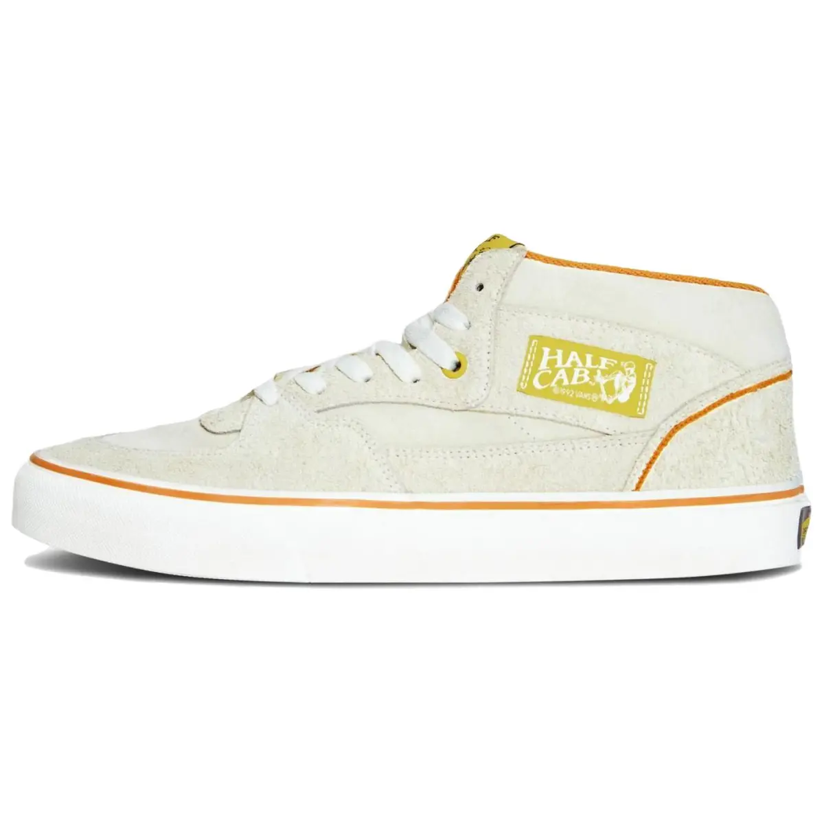 Half Cab Futuremade Studio x Half Cab Vans 'Everyday Everybody'
