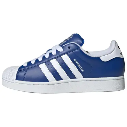 Adidas Superstar Ii Royal Blue Cloud White Core Black