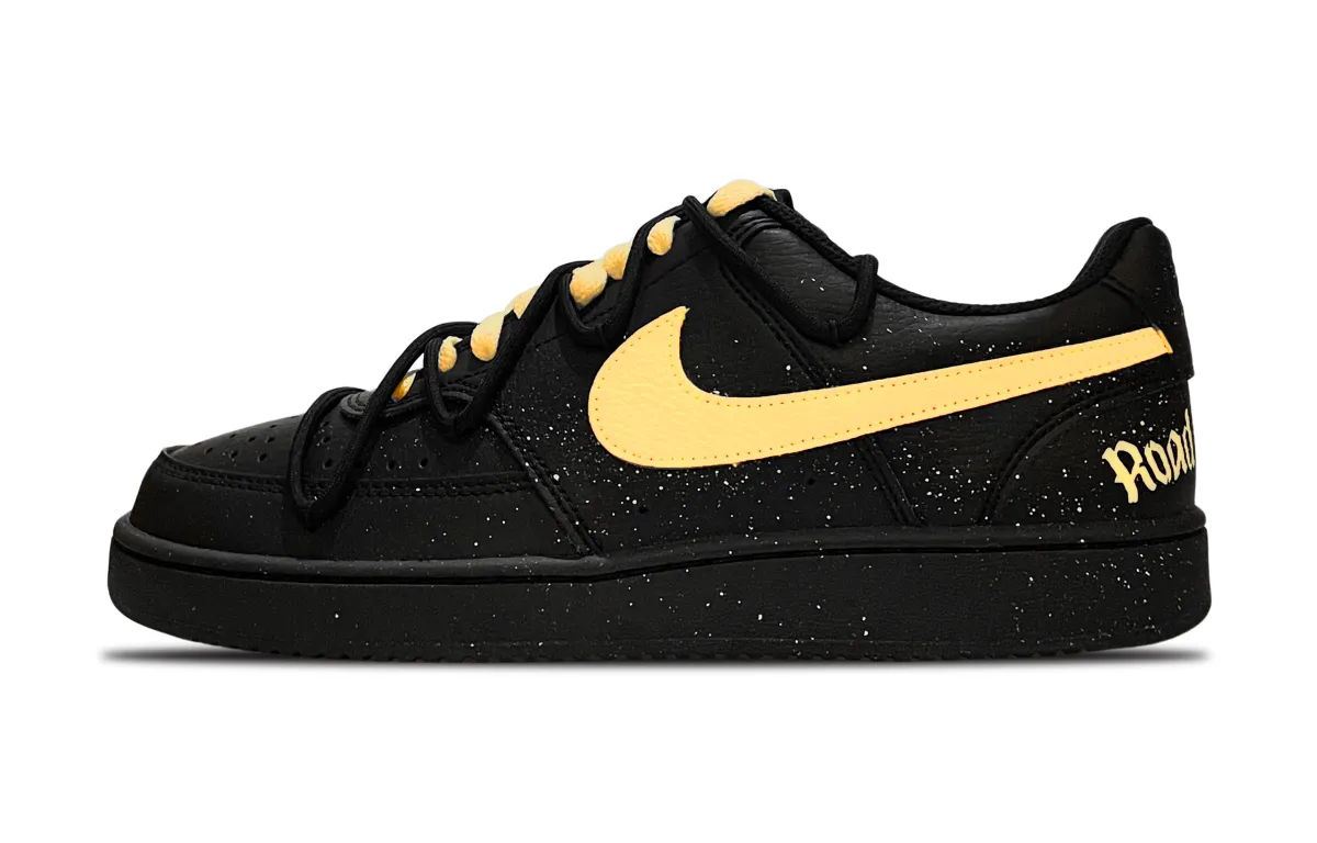 Nike Court Vision Low Slip Resistant Abrasion Resistant Slip Resistant Abrasion Resistant Low top Skateboard Shoes