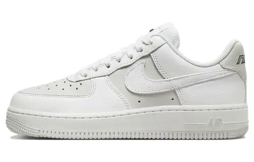 Nike Air Force 1 07 White And Photon Dust Women's