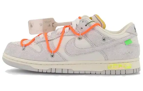 Nike Dunk Low Off White Lot 11