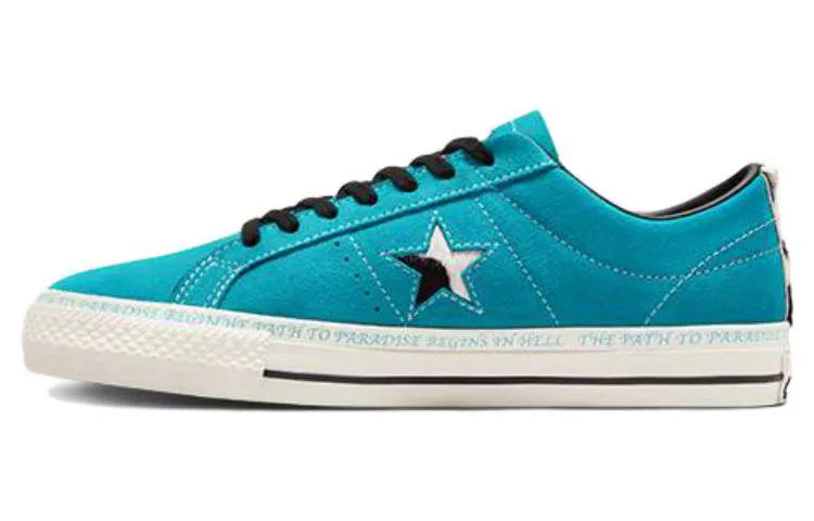 One Star Sean Pablo x One Star Converse Pro Low 'Paradise - Rapid Teal'