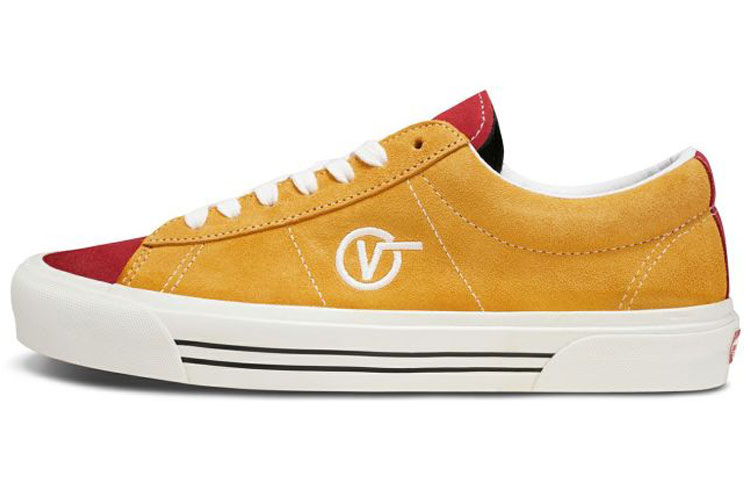 Sid Vans Dx 'Anaheim Factory - Colorblock'