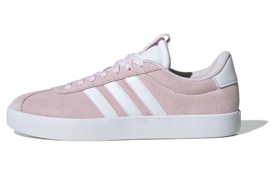 Женские кеды adidas VL COURT 3.0 (розовые)