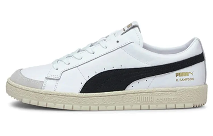 PUMA Ralph Sampson 70 Low Archive 'White Black'