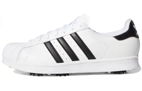 Adidas Superstar Golf 'White Black'