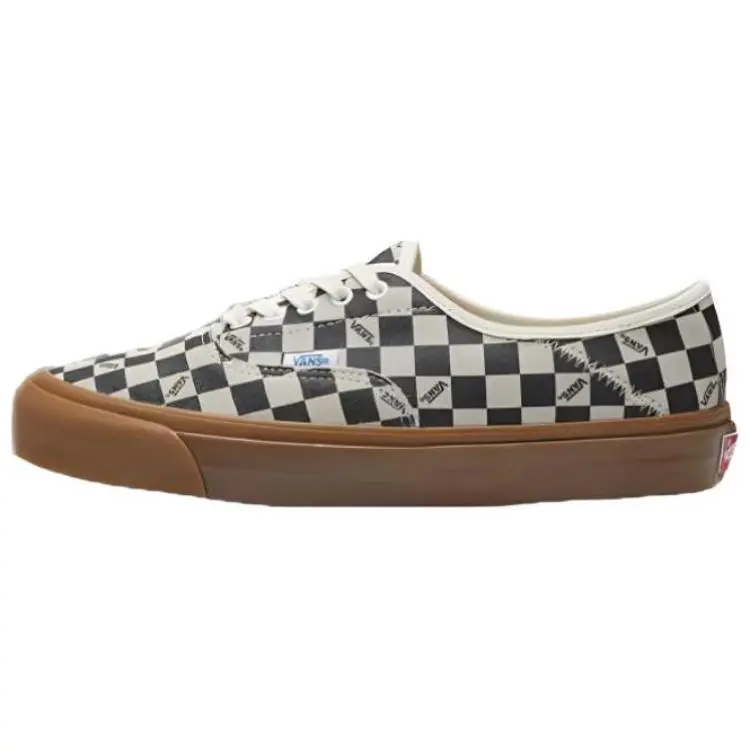 Style 43 Og Vans Lx 'Checkerboard Gum'