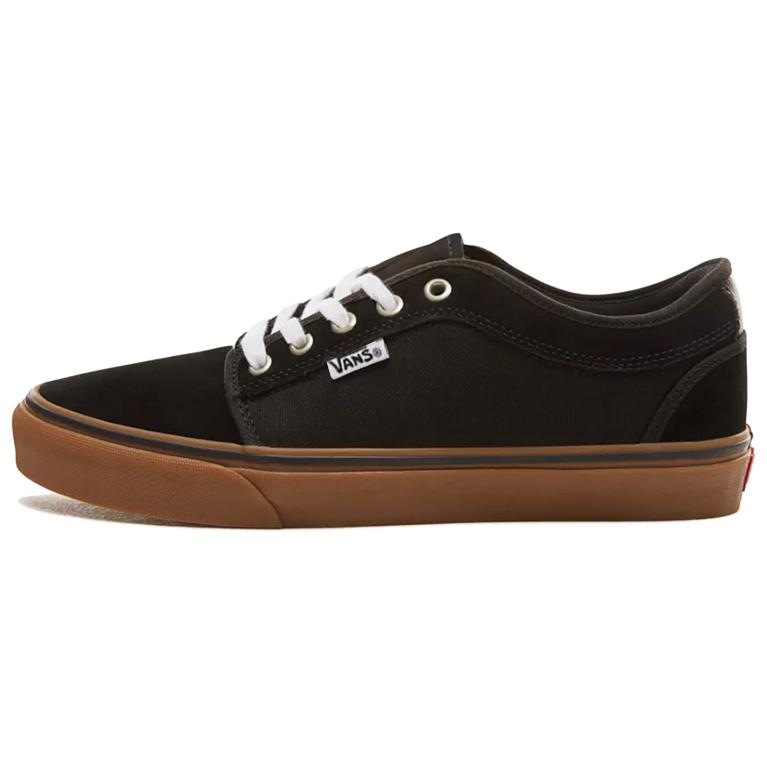 Chukka Vans Low 'Black Gum'