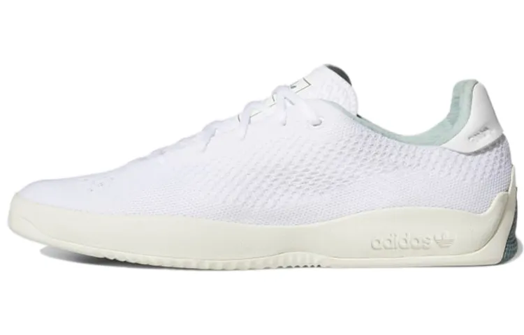 Puig Adidas Originals Primeknit Primeblue 'White Hazy Emerald'