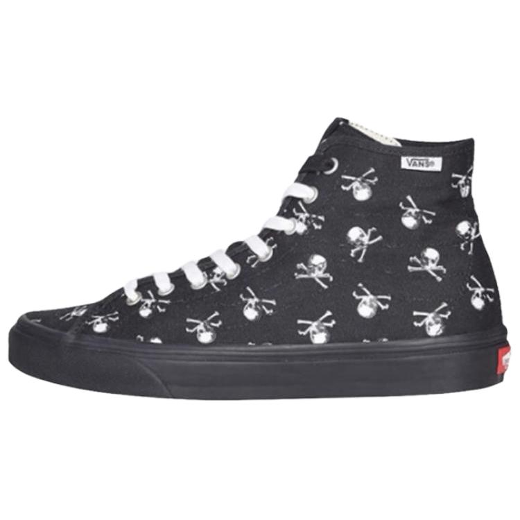 Noah X Vans SK8 Hi Decon Skull & Bones