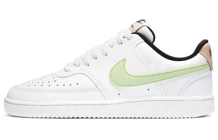 Nike Court Vision Low 'White Barely Volt' Women's