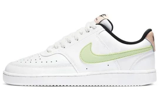 Nike Court Vision Low 'White Barely Volt' Women's