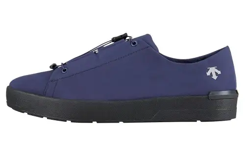 DESCENTE Wayser CE 24.1 Cushioning Abrasion Resistant Low top Skateboard Shoes Unisex Blue