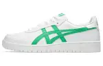 ASICS Japan S White Malachite Green Women's