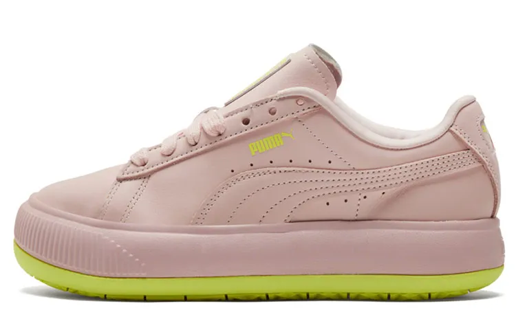 PUMA Suede Mayu Sneakers Pink Women's