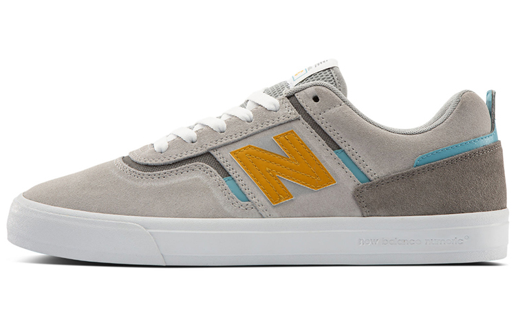 Numeric 306 Jamie Foy x Numeric 306 New Balance 'Grey Yellow'