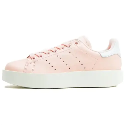 Adidas Stan Smith Bold Pink White Women's