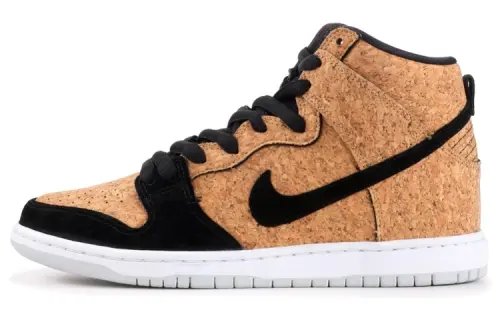 Nike Sb Dunk High Cork