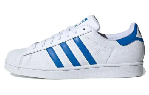 Adidas Superstar 'White Blue Bird'