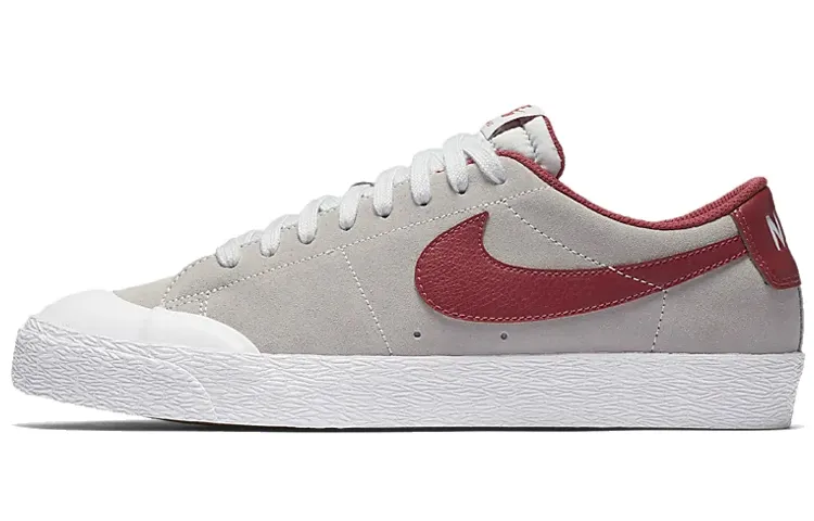 Nike Sb Skateboard Zoom Blazer Low Xt Whitebrown