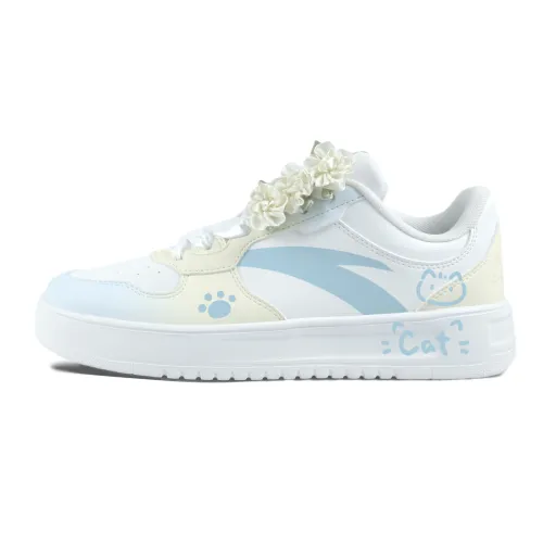 Anta Easy Coverage Slip Resistant Abrasion Resistant Coverage Slip Resistant And Abrasion Resistant Low top