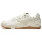 Li Ning Slip Resistant Abrasion Resistant Low top Skateboard Shoes Men's Beige