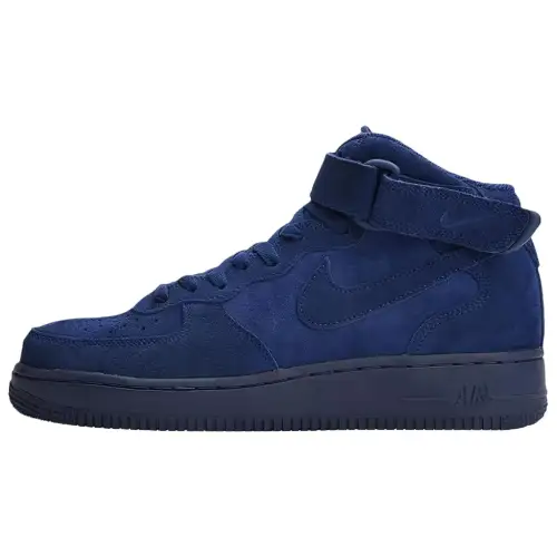 Nike Air Force 1 Mid '07 Binary Blue White