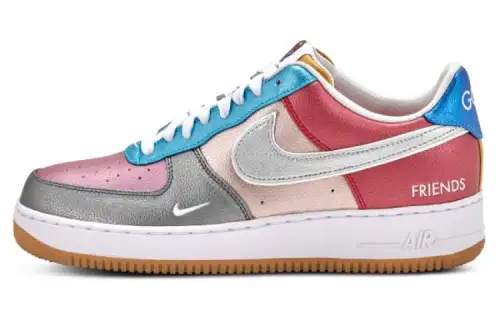 Nike Air Force 1 Low DJ Clark Kent The List Friends & Family Version 2