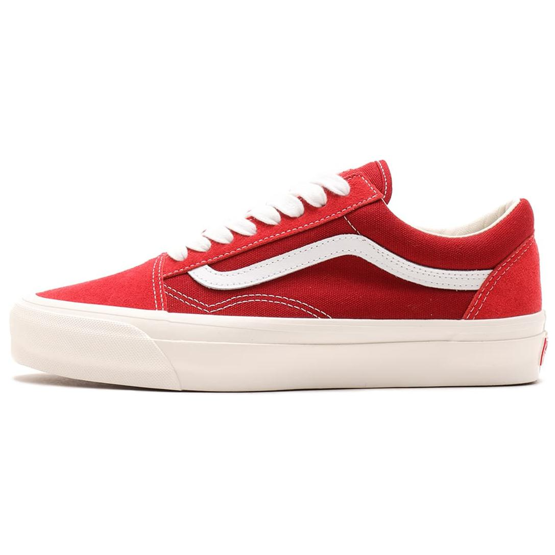 Кеды Vans Vans Premium Old Skool (красные)