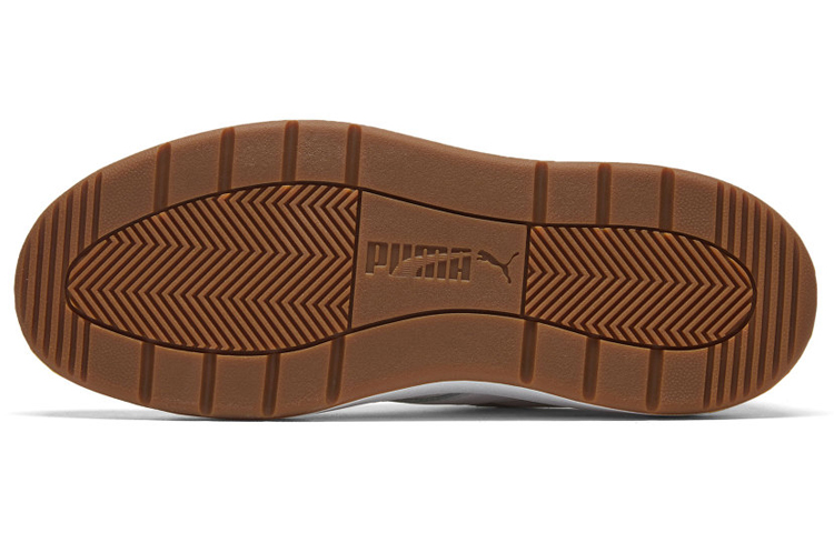 Кеды PUMA Oslo Pro OG (белые) — Белый — фото 5