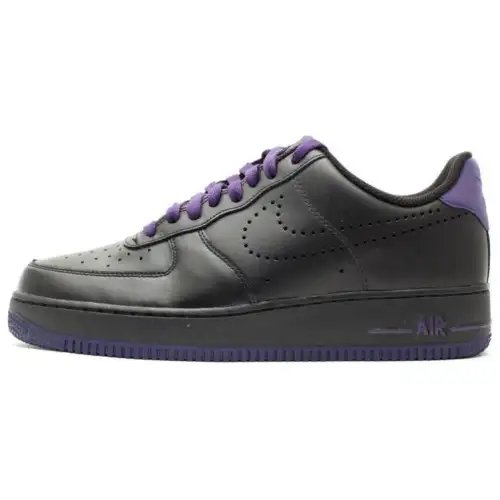 Nike Air Force 1 Low Black Ink