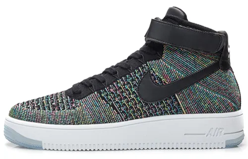 Nike Air Force 1 Ultra Flyknit Mid Multi Color 2.0