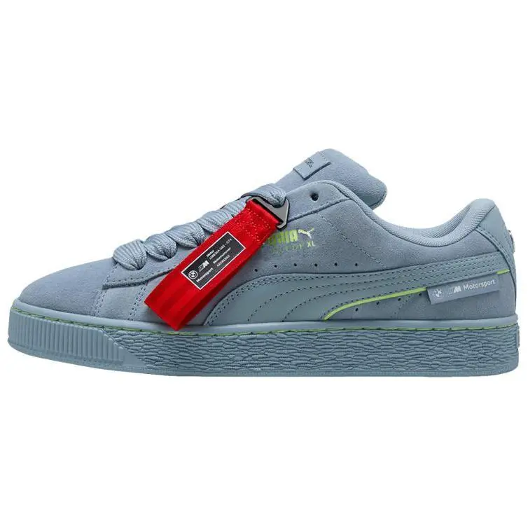 PUMA Suede Xl Bmw M Motorsport Blue Wash