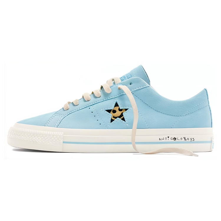Кеды Converse x Golf Wang One Star Pro Pro (синие)
