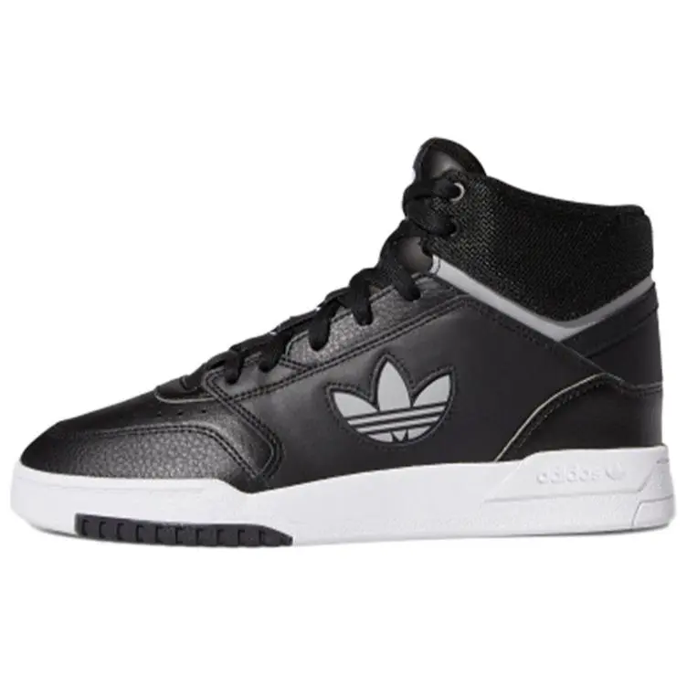Adidas Originals Drop Step Xl 'Black Gray' Women's