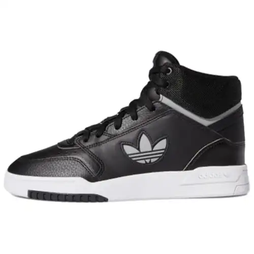 Adidas Originals Drop Step Xl 'Black Gray' Women's