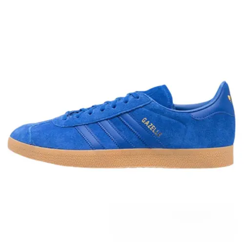 Adidas Gazelle 'Power Blue Gum'
