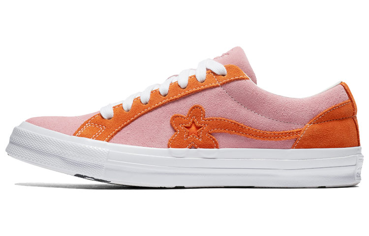 One Star Golf Le Fleur x One Star Converse Ox 'Candy Pink'