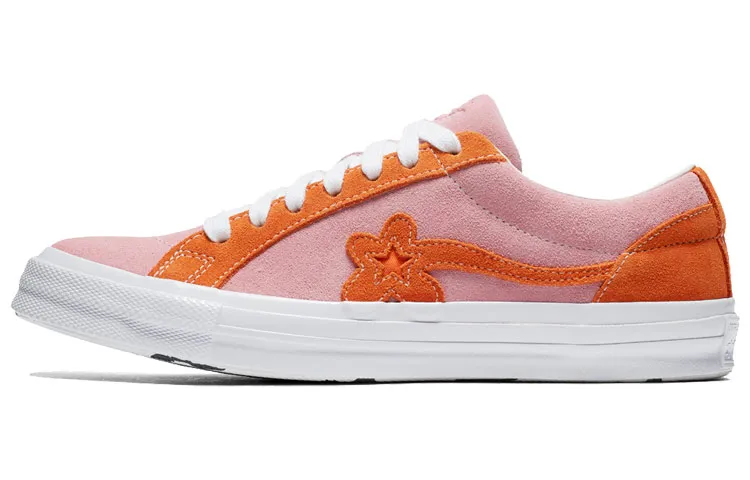 One Star Golf Le Fleur x One Star Converse Ox 'Candy Pink'