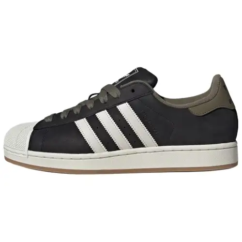 Superstar Adidas Originals 2 'Core Black Olive Strata Alumina'