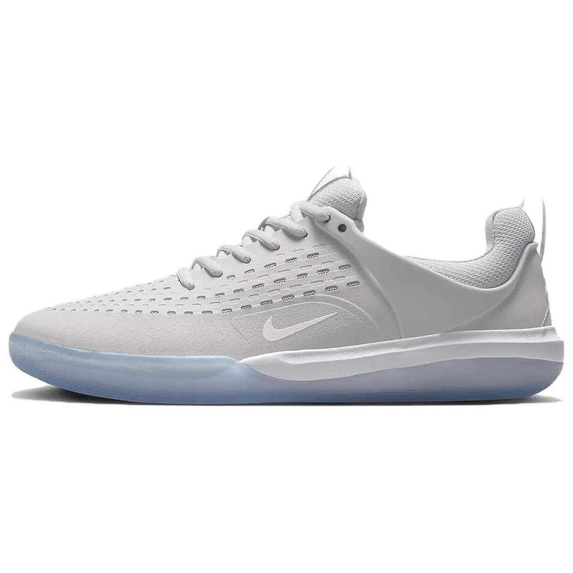 Nike Sb Zoom Nyjah 3 Pure Platinum