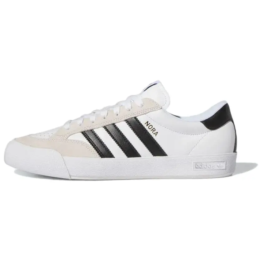 Adidas Nora 'White Black'