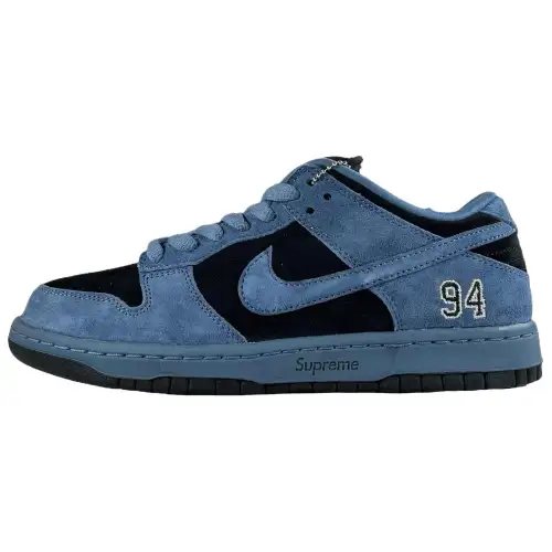 Nike Sb Dunk Low Supreme 94 Ocean Fog