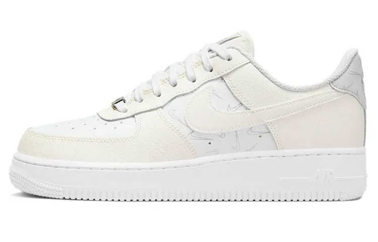 Nike Air Force 1 Low '07 Mini Checks Sail Pure Platinum Women's