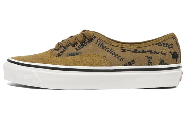 Authentic Liberaiders x Authentic Vans 44 Dx 'Coyote'